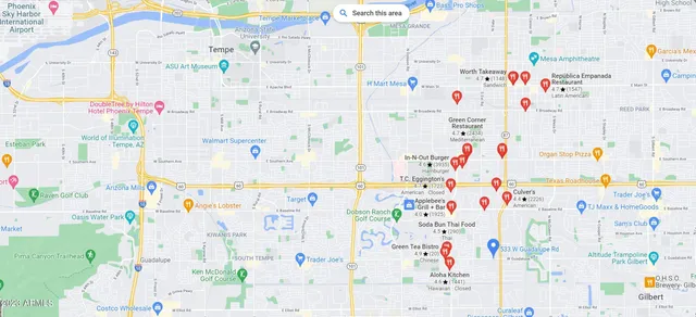 $2,500 | 533 West Guadalupe Road, Unit 1024, Mesa, AZ 85210