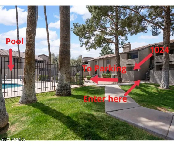 $2,500 | 533 West Guadalupe Road, Unit 1024, Mesa, AZ 85210