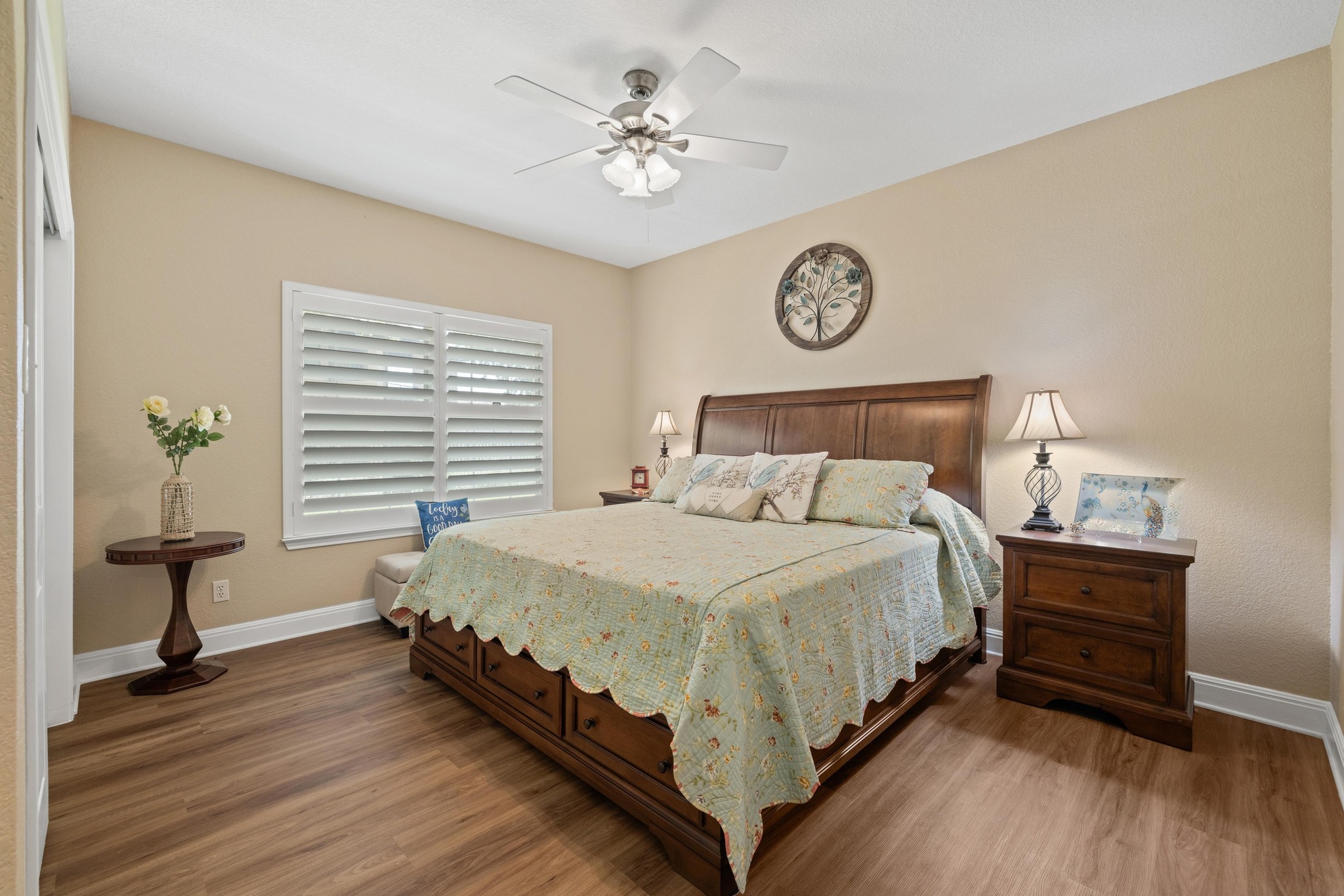 606 Explorer Lakeway, TX 78734 - Photo 17 of 29 Spacious Secondary Bedrooms worked as Guest Rooms and/or Office for previous owners as shown originally staged here.