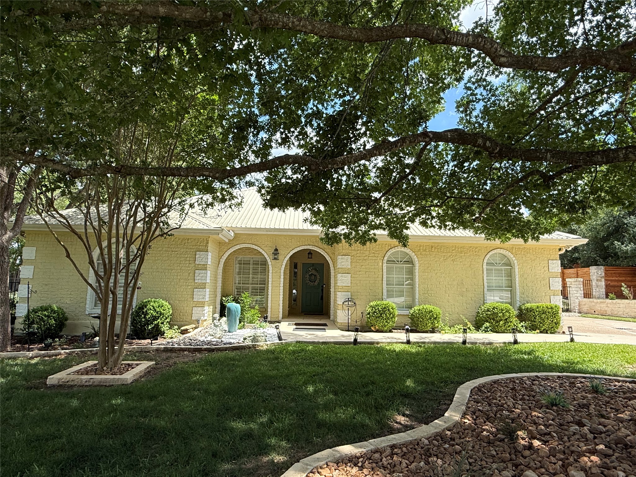 606 Explorer Lakeway, TX 78734 - Photo 21 of 29 Wonderful, shaded front yard.