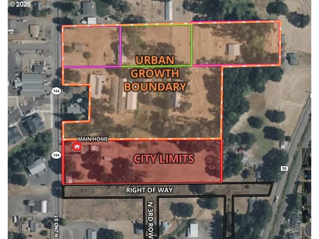 $1,950,000 | 941 North 2nd Street, Jefferson, OR 97352