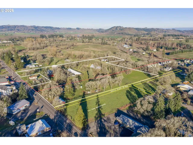 $1,950,000 | 941 North 2nd Street, Jefferson, OR 97352