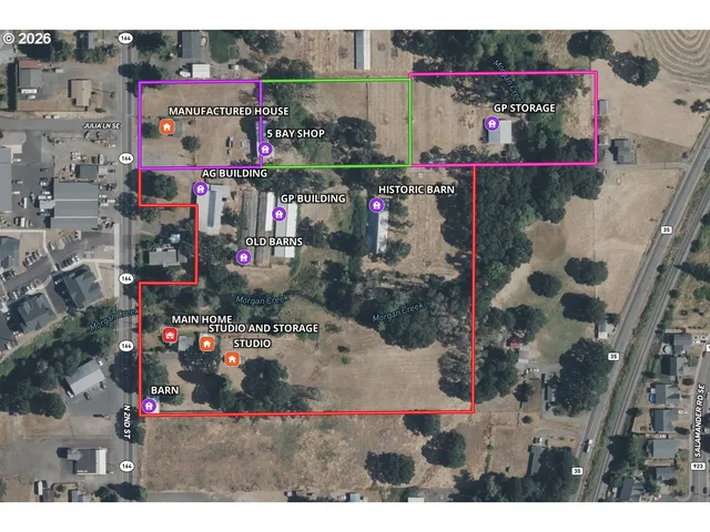 $1,950,000 | 941 North 2nd Street, Jefferson, OR 97352