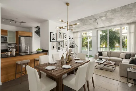 a view of empty room with wooden floor and floor to ceiling window