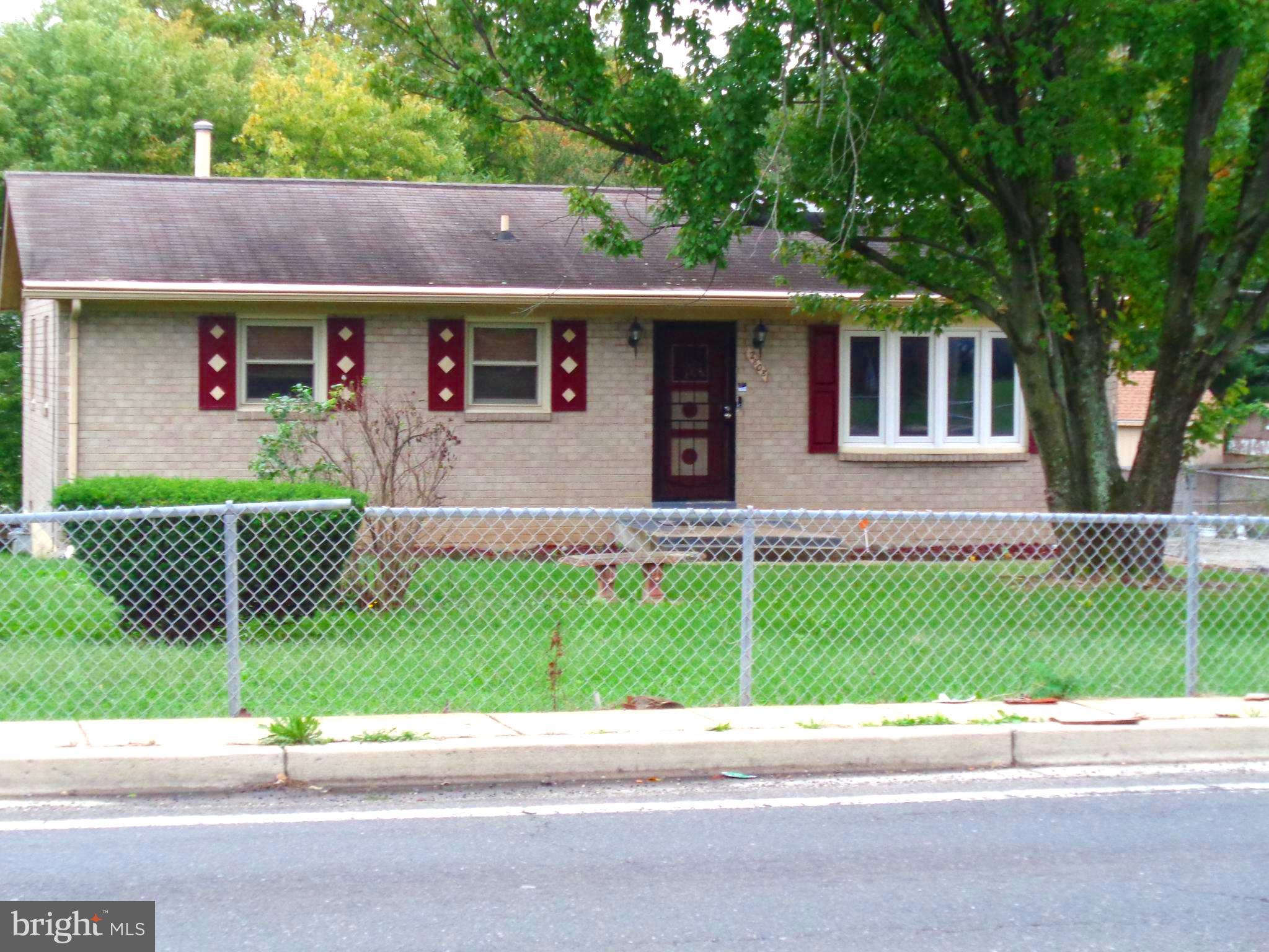 2808 Ritchie Road District Heights, MD 20747 - Photo 1 of 35 FRONT EXTERIOR
