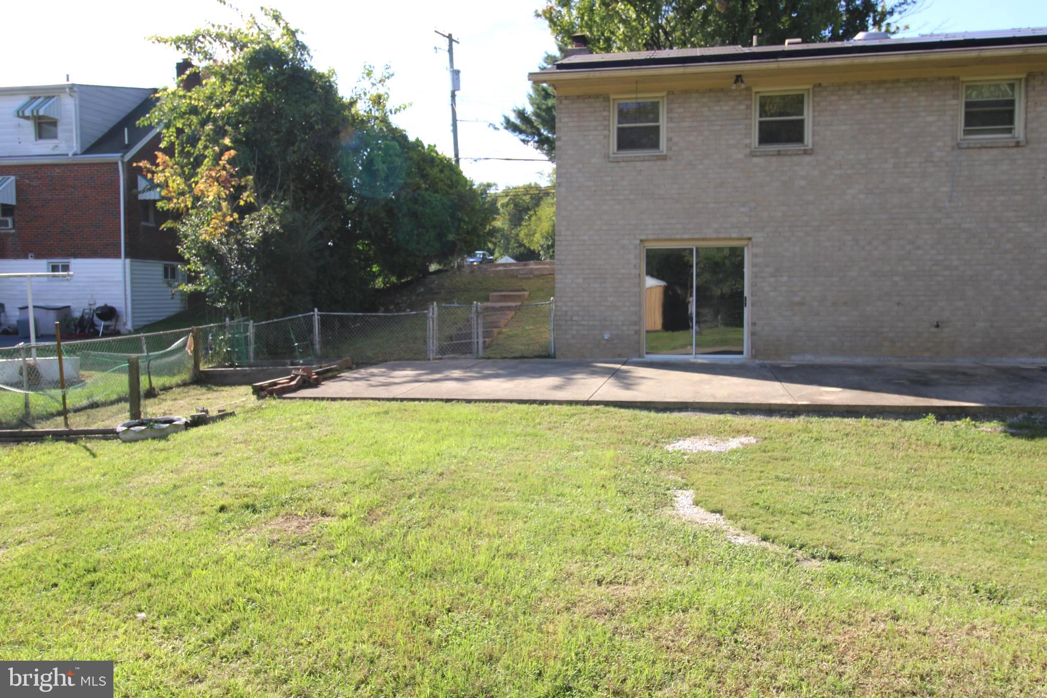 2808 Ritchie Road District Heights, MD 20747 - Photo 7 of 35 REAR SIDE EXTERIOR