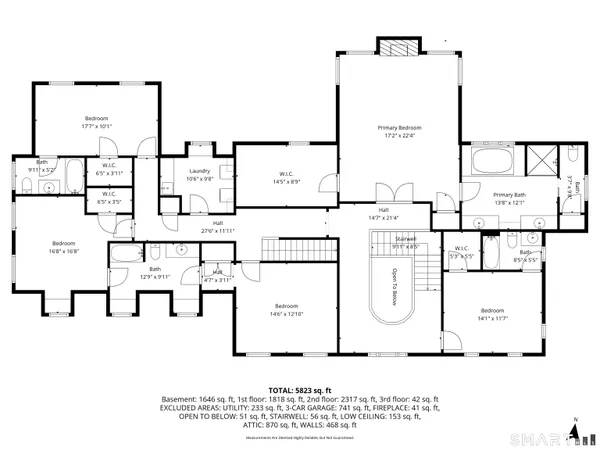 $875,000 | 2 Brighton Way, Avon, CT 06001