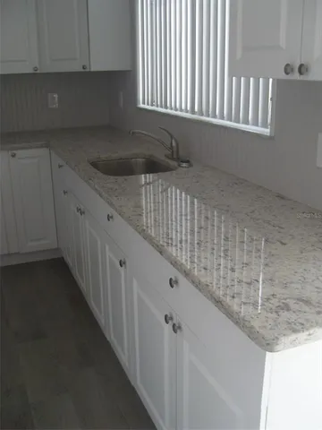 a close view of stove