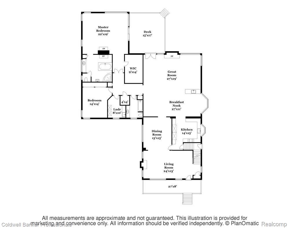 21591 Garfield Road Northville, MI 48167 - Photo 89 of 90 MAIN FLOOR