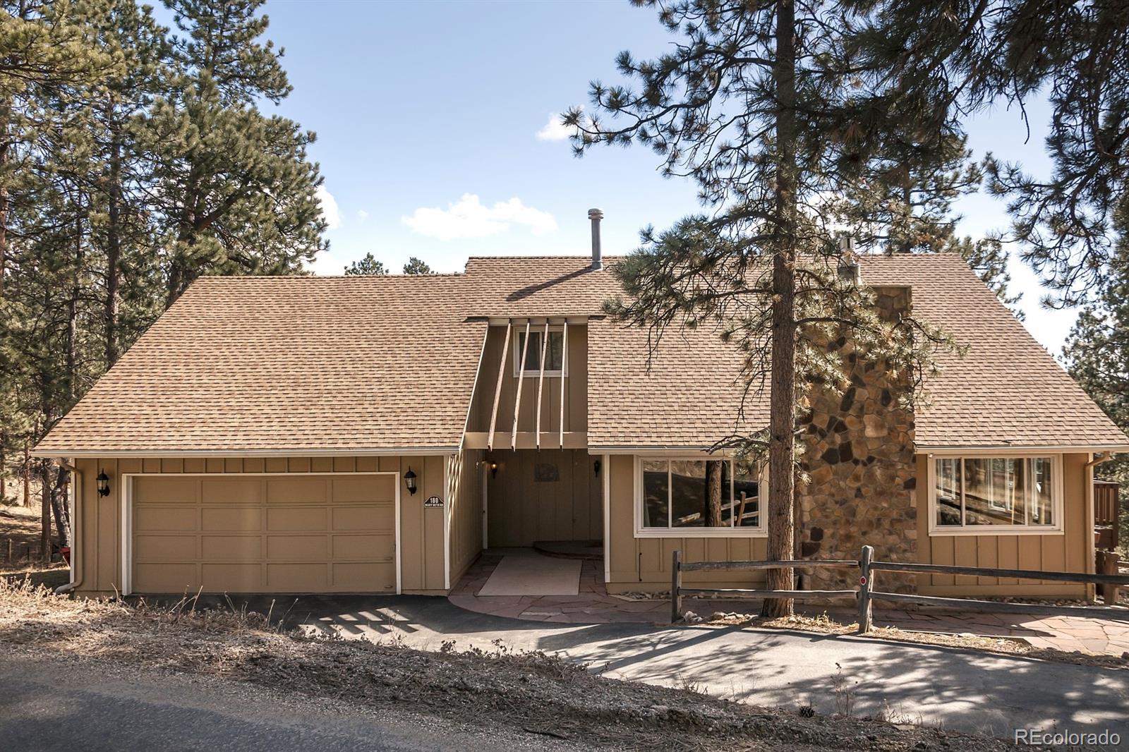 180 Mary Beth Road Evergreen, CO 80439 - Photo 1 of 15 Gallery Image 1