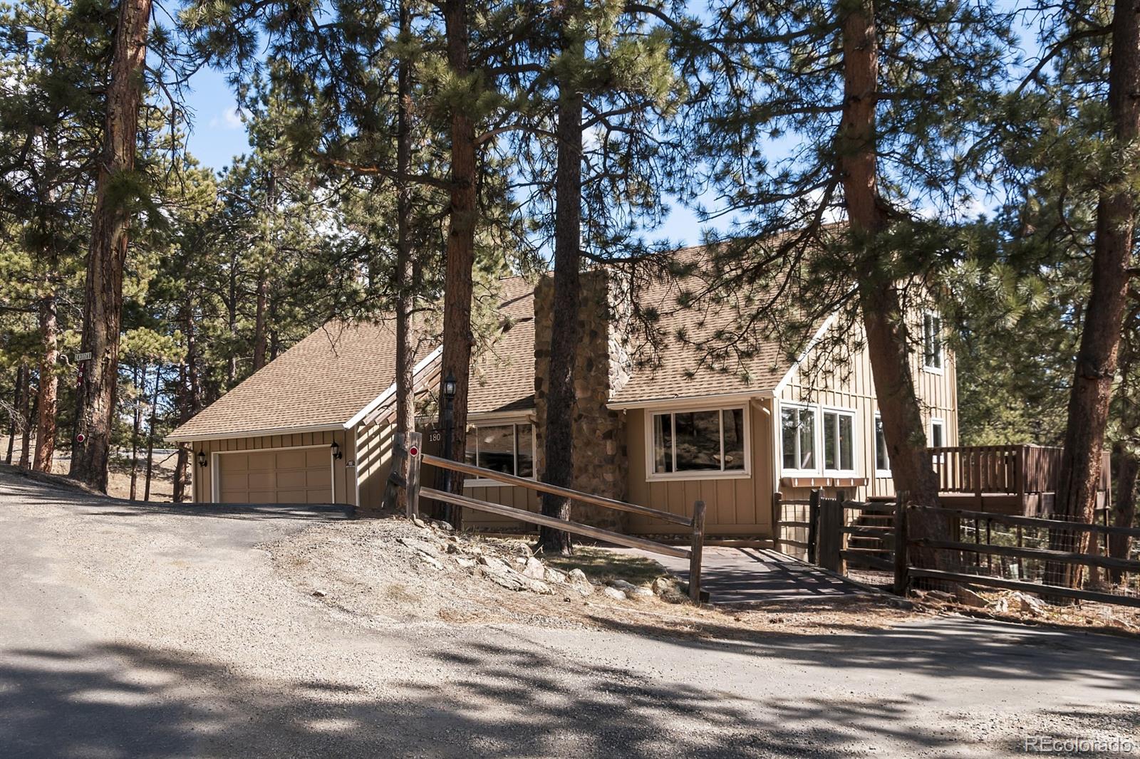 180 Mary Beth Road Evergreen, CO 80439 - Photo 14 of 15 Gallery Image 14