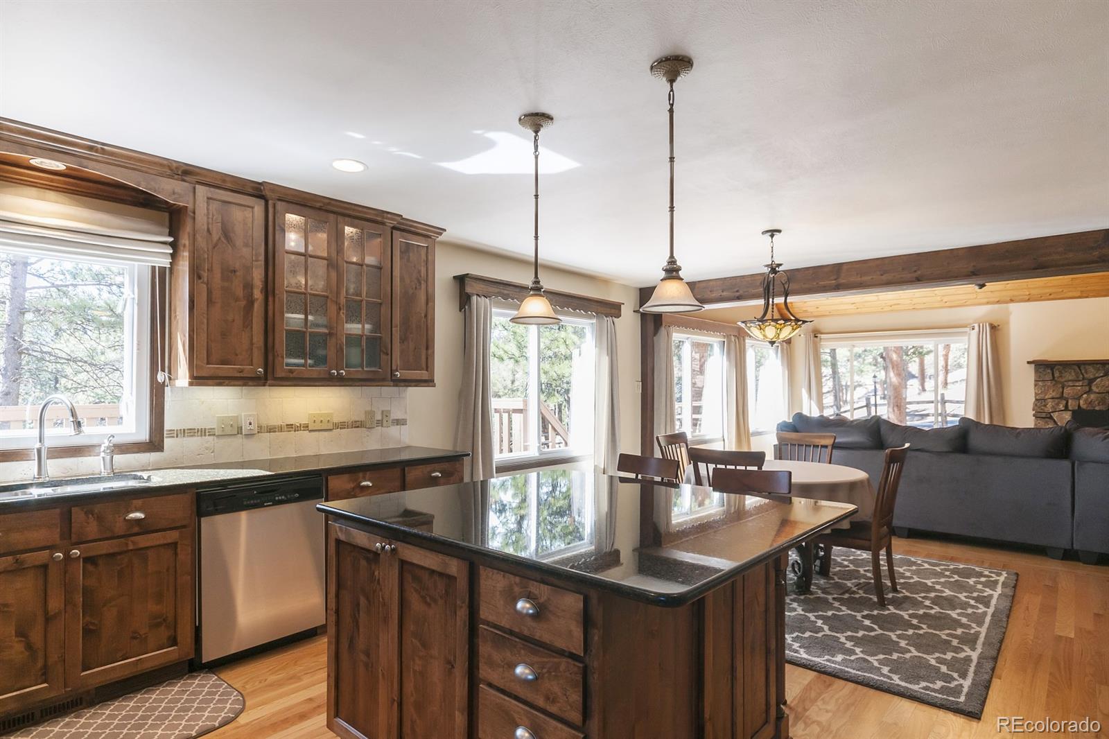 180 Mary Beth Road Evergreen, CO 80439 - Photo 3 of 15 Gallery Image 3