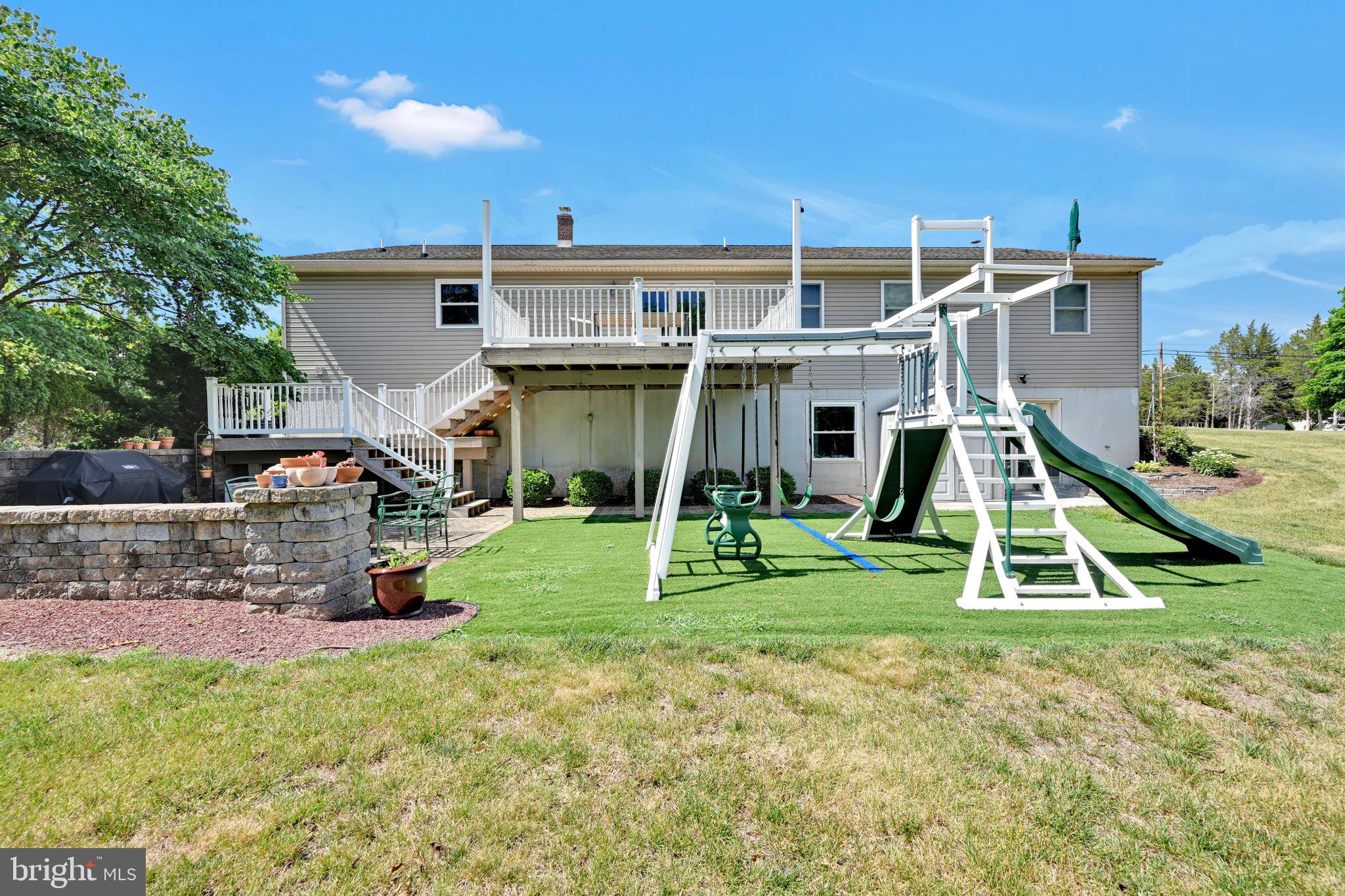 680 New Schaefferstown Road Bernville, PA 19506 - Photo 62 of 71 Exterior Back