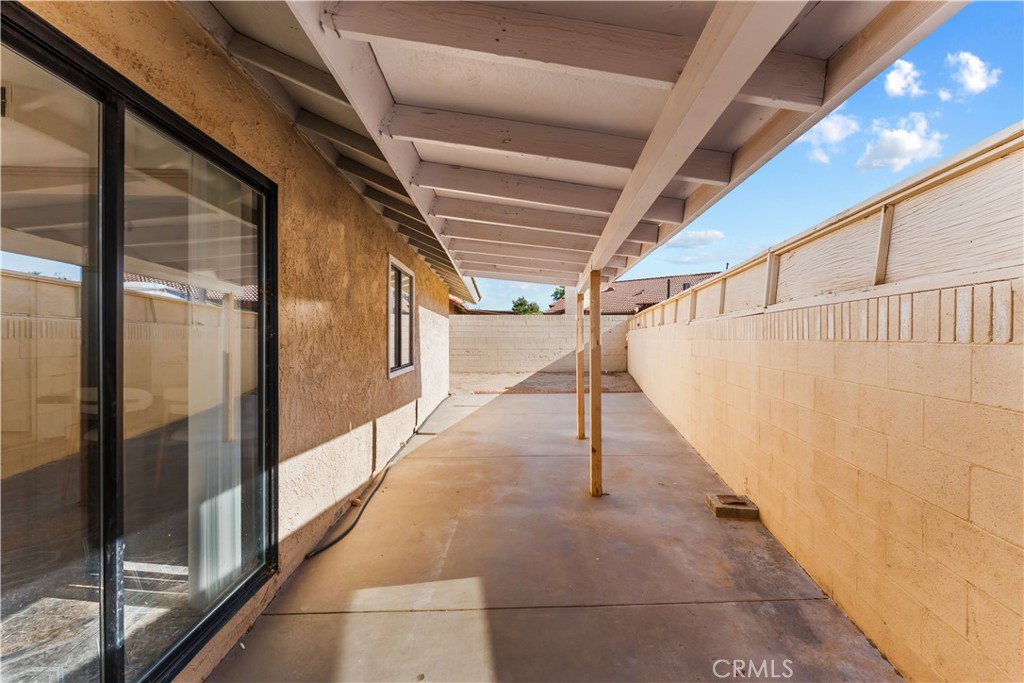 3542 East Ave R 10 Palmdale, CA 93550 - Photo 27 of 35 a view of an entryway