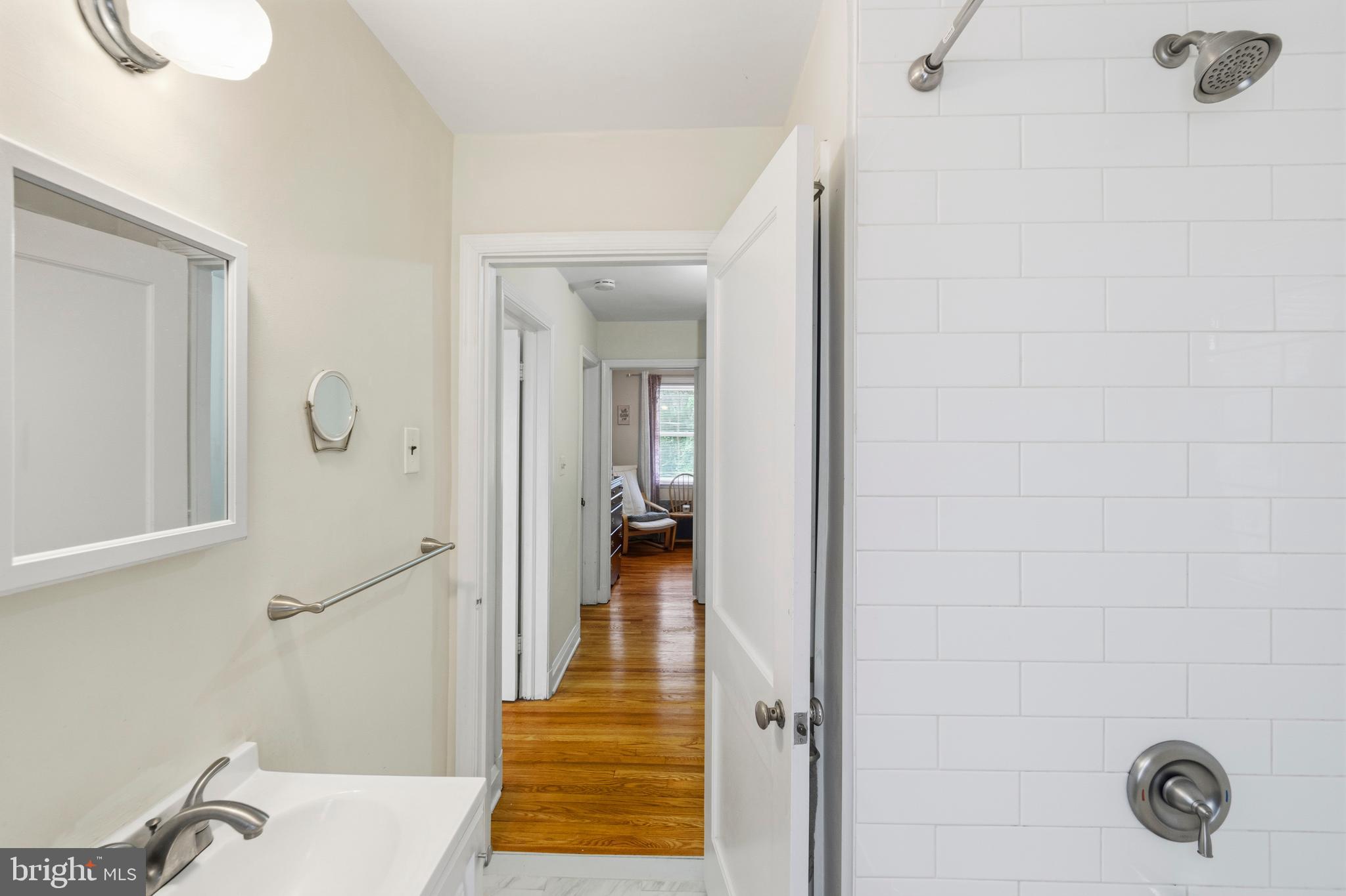 166 Cherrydell Road Baltimore, MD 21228 - Photo 20 of 24 a view of a walk in closet