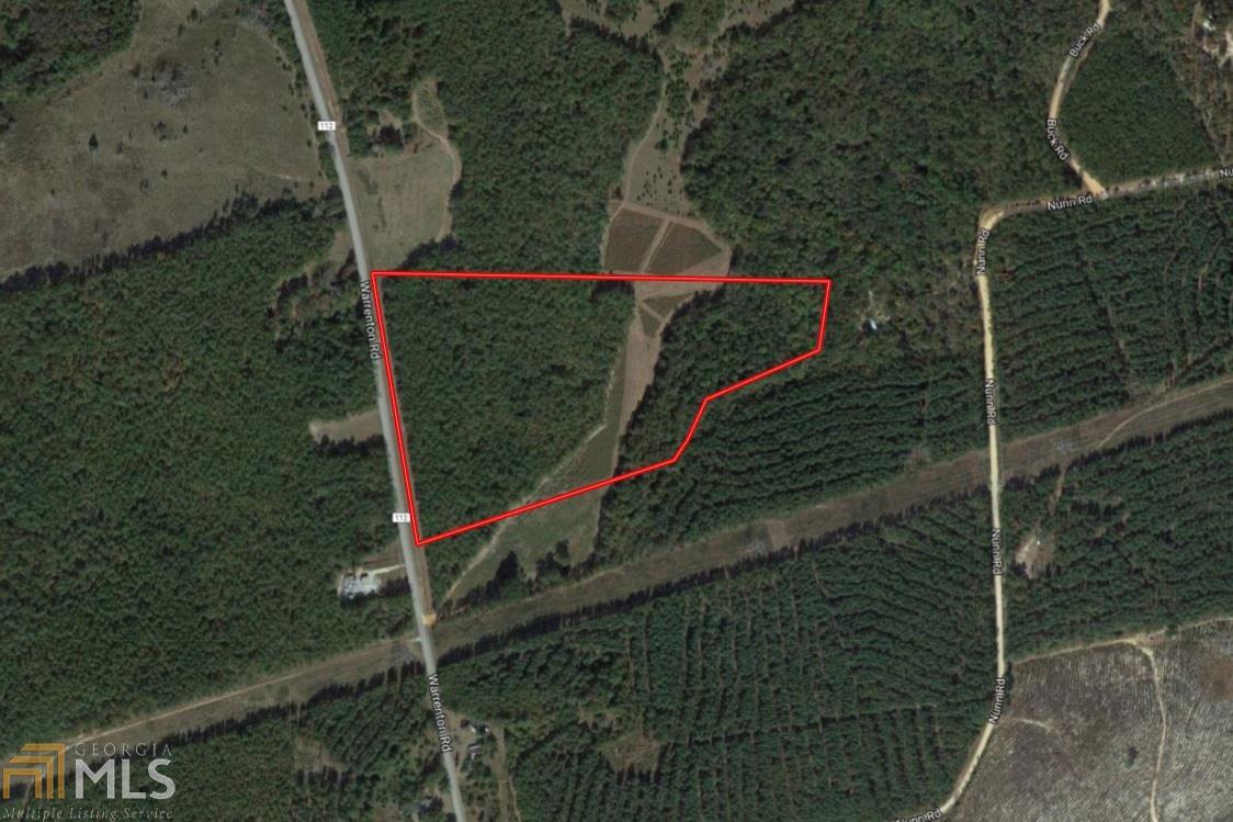 0 Warrenton Mitchell Road Mitchell, GA 30820 - Photo 1 of 1