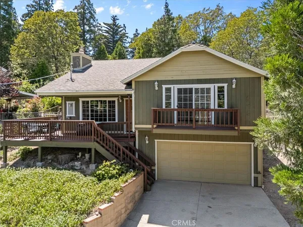 $510,000 | 298 Weisshorn Drive, Crestline, CA 92325