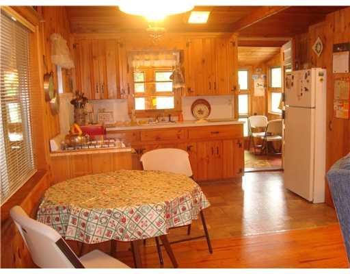 7 Miller Way Stoneham, ME 04088 - Photo 12 of 25 Kitchen. Kitchen is fully...