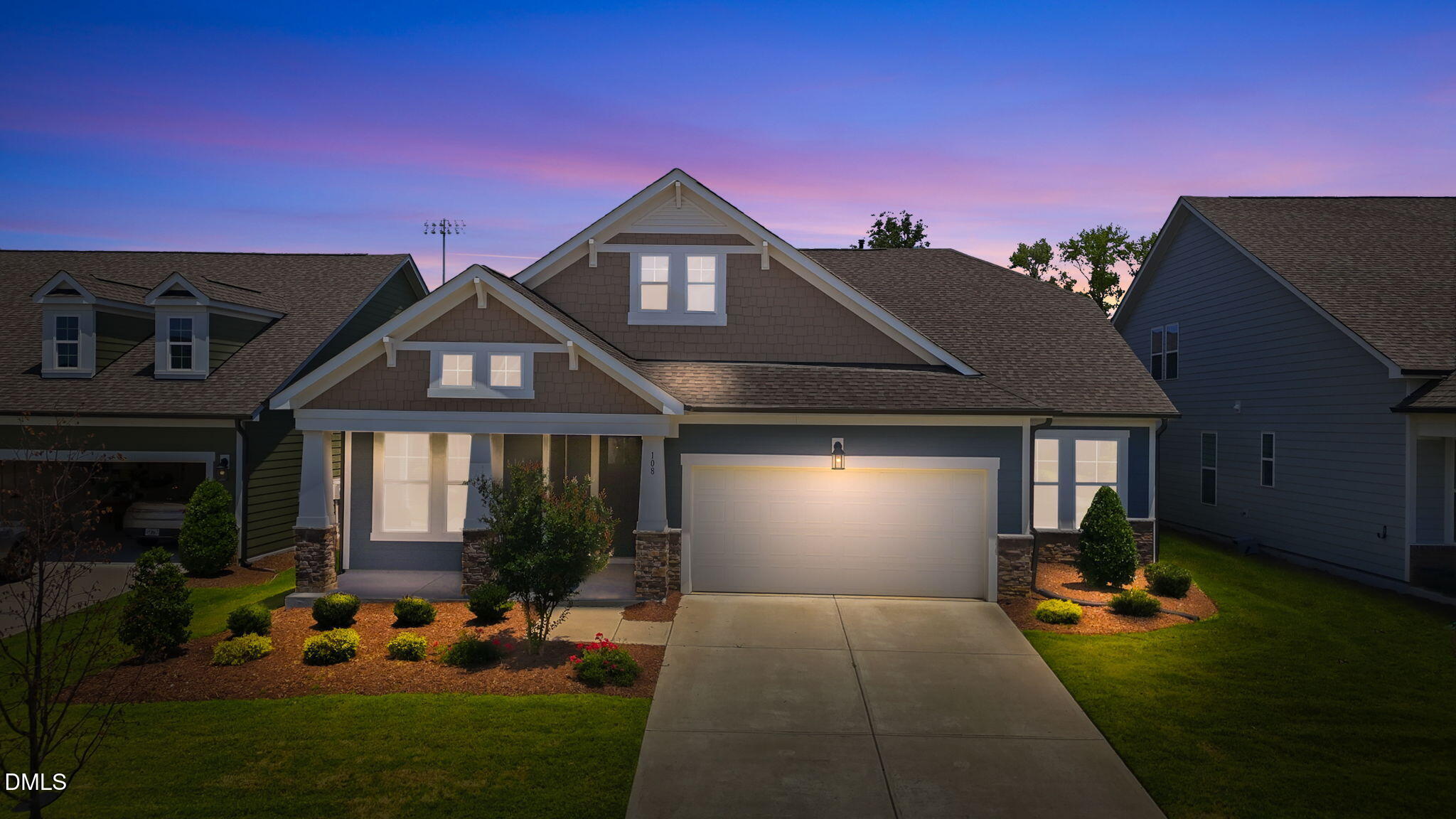 108 Hibriten Road Holly Springs, NC 27540 - Photo 41 of 43 44