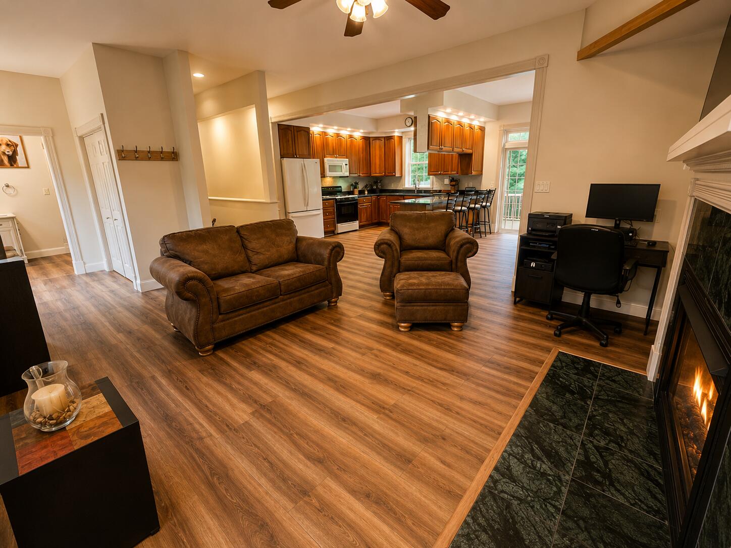 42 Stoney Ridge Road Ellsworth, ME 04605 - Photo 7 of 13 Living Room 2