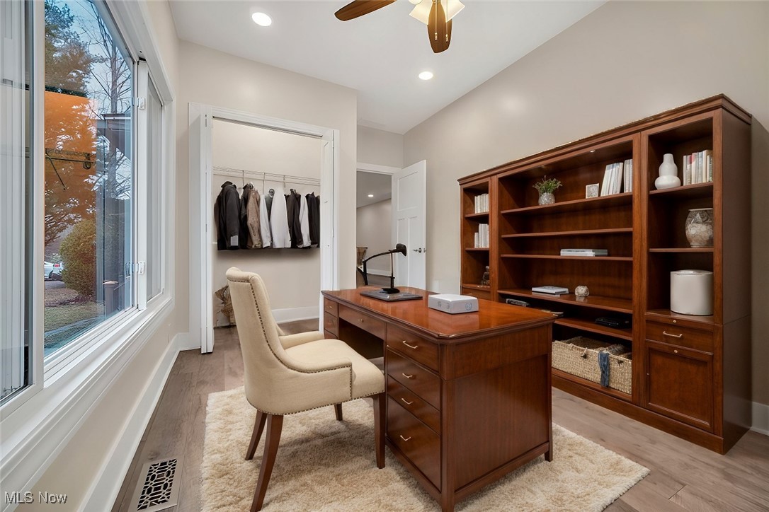 12712 Butler Road Wakeman, OH 44889 - Photo 23 of 46 Virtually staged office