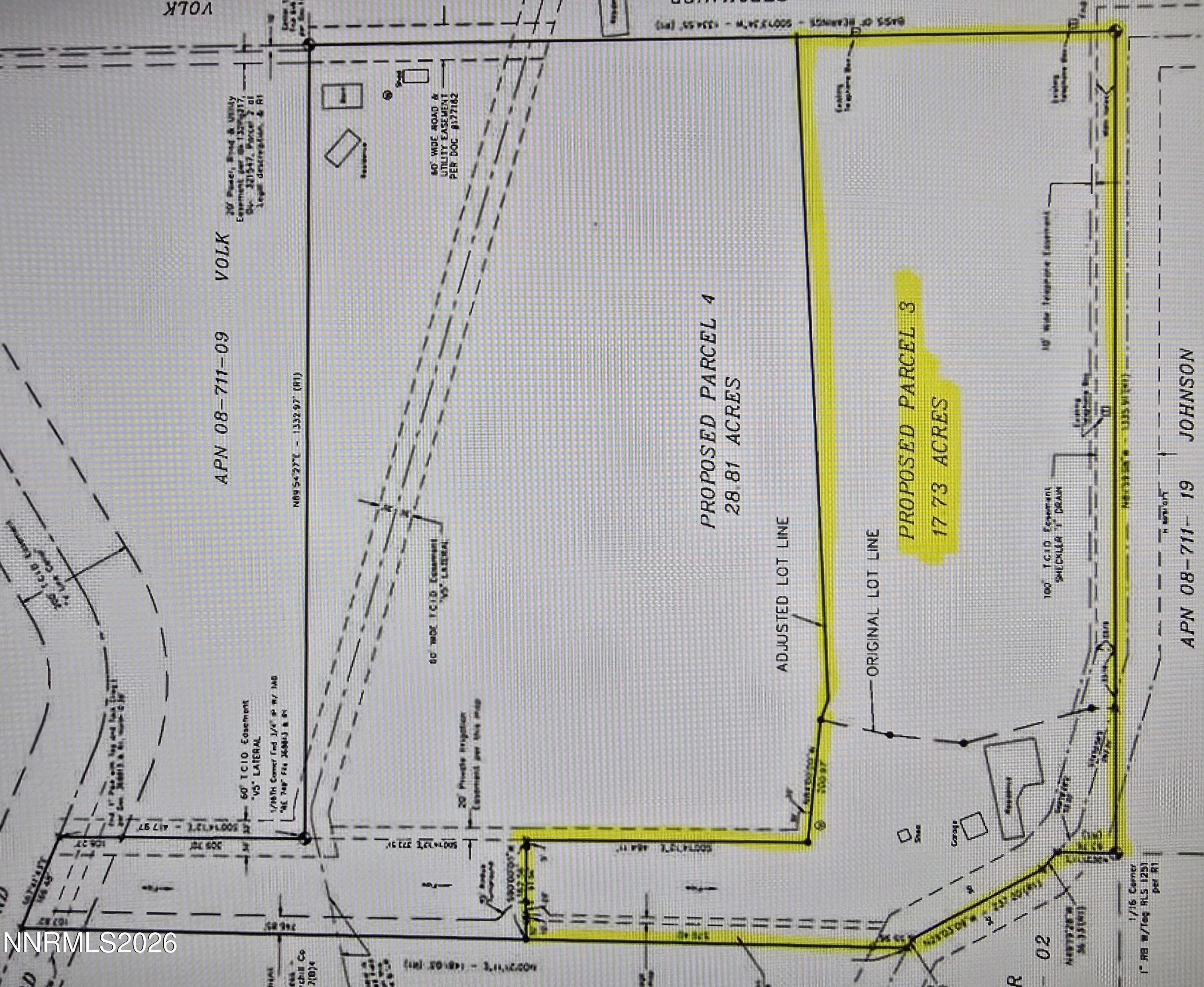 4433 Casey Road Fallon, NV 89406 - Photo 2 of 72 New Parcel Pic