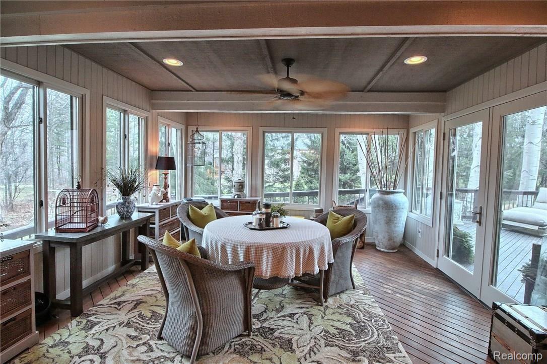 1965 Oak Pointe Drive Rochester, MI 48306 - Photo 16 of 47 Sunroom.jpg