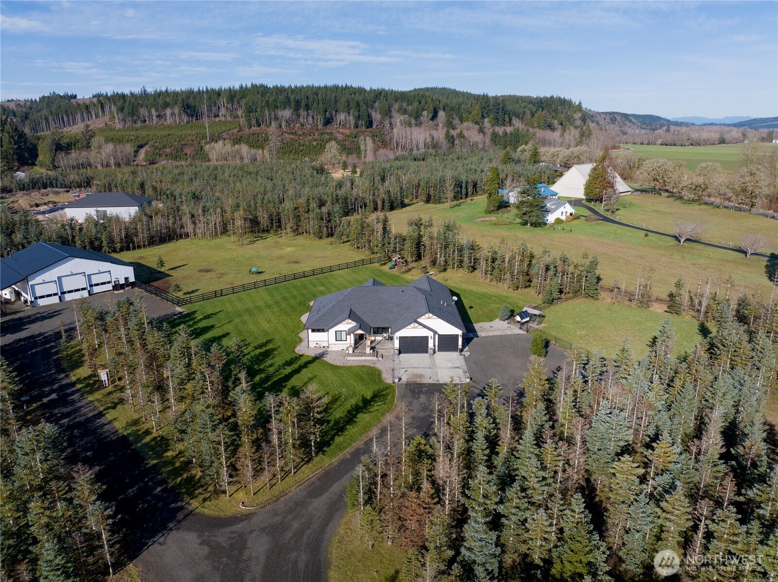 57 Middle Satsop Road Montesano, WA 98563 - Photo 2 of 40 Gallery Image 2