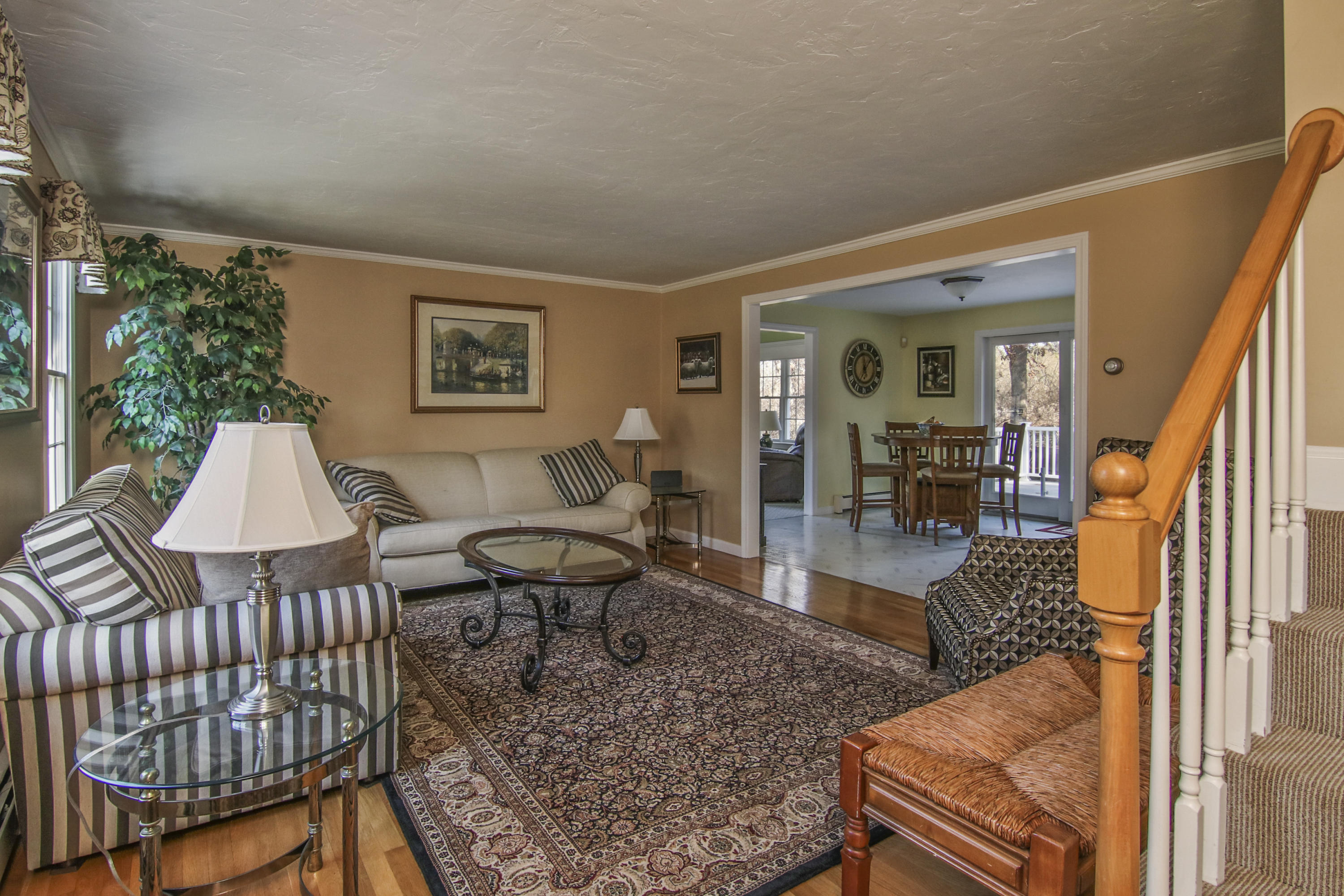 6 Hogan Drive Mashpee, MA 02649 - Photo 7 of 30 a living room with furniture
