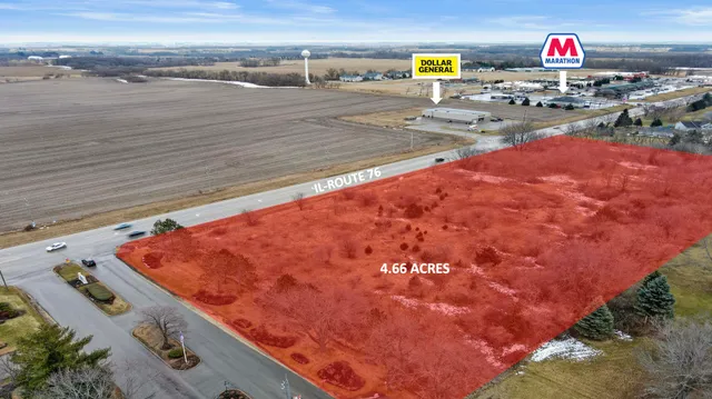 $395,000 | 13766 Highway 76, Poplar Grove, IL 61065