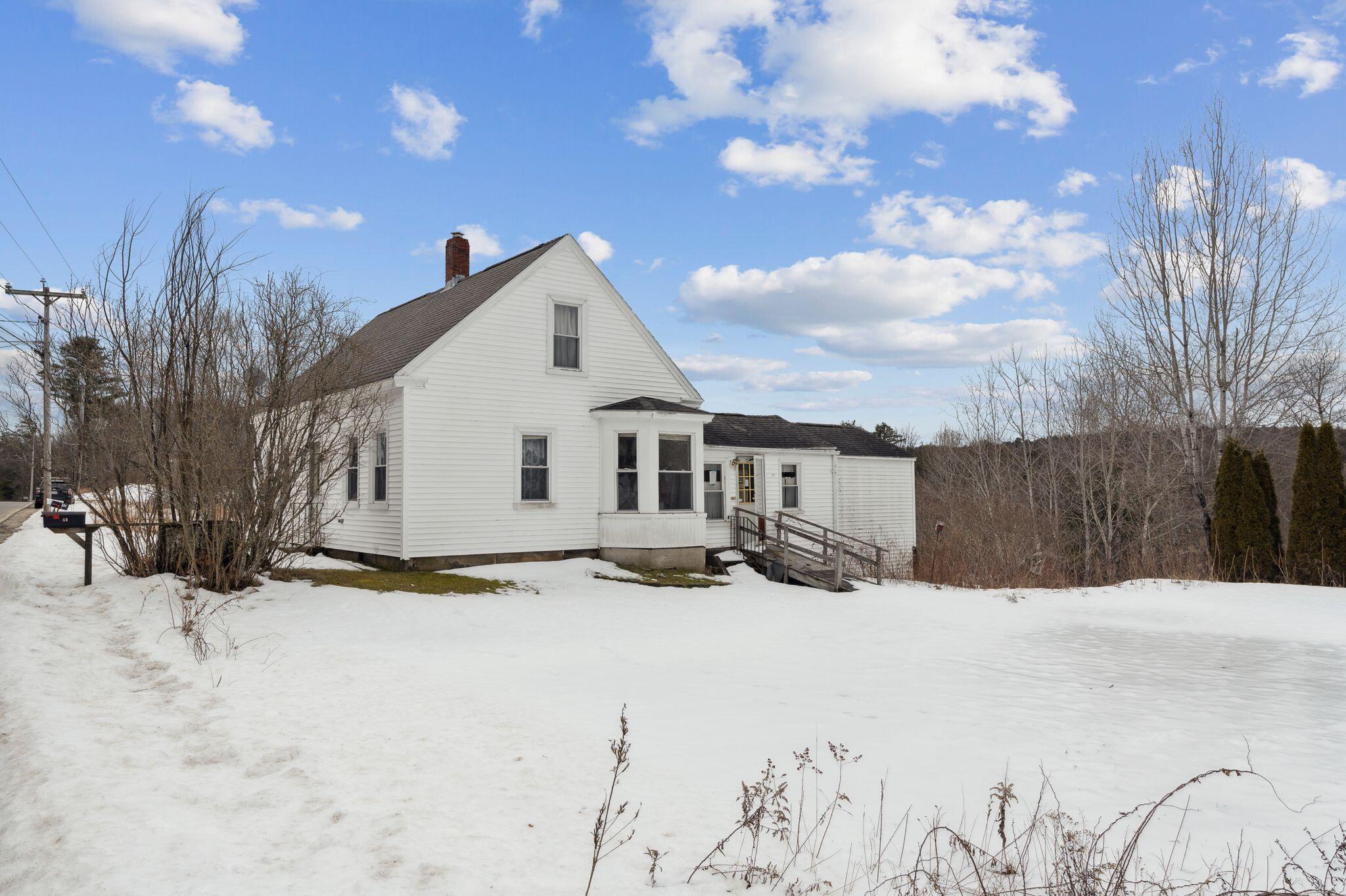 46 Foxes Ridge Road Acton, ME 04001 - Photo 2 of 24 Exterior