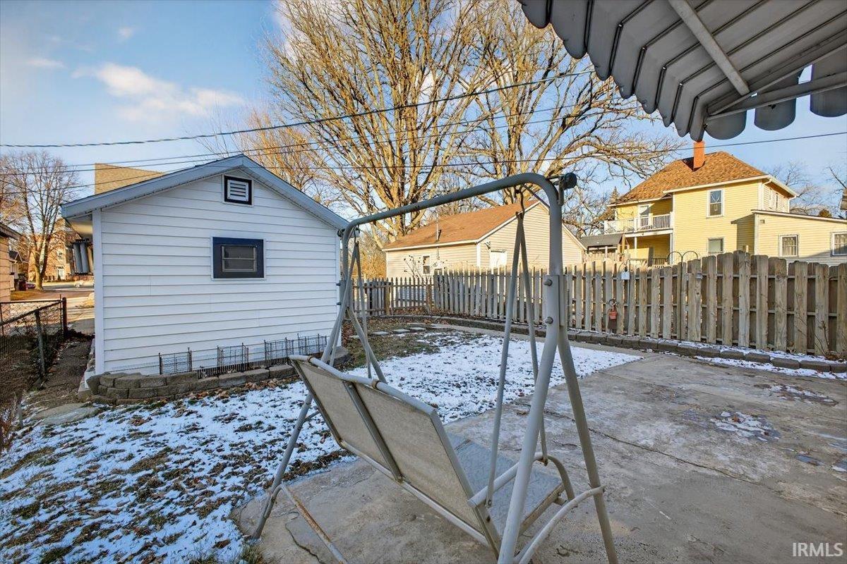 1114 Kossuth Street Lafayette, IN 47905 - Photo 26 of 35