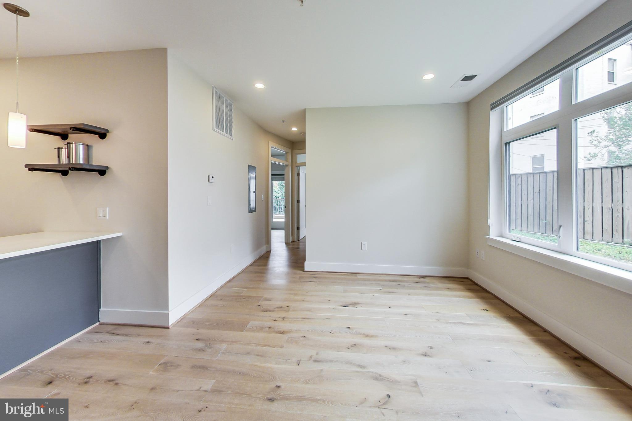 3035 15th Street Northwest, Unit 105 Washington, DC 20009 - Photo 18 of 50 Bright, airy space with modern finishes.