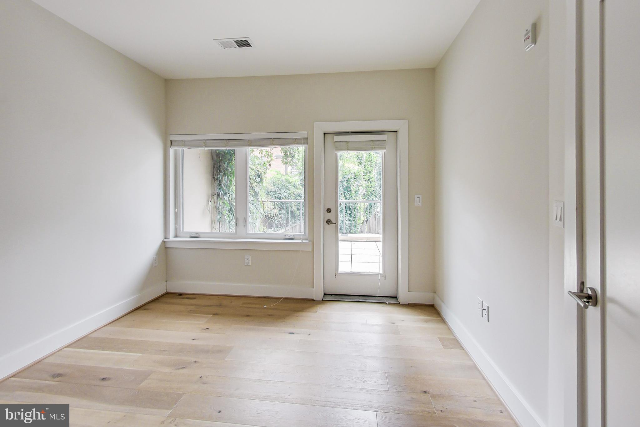 3035 15th Street Northwest, Unit 105 Washington, DC 20009 - Photo 23 of 50 Bright and airy space with garden views.