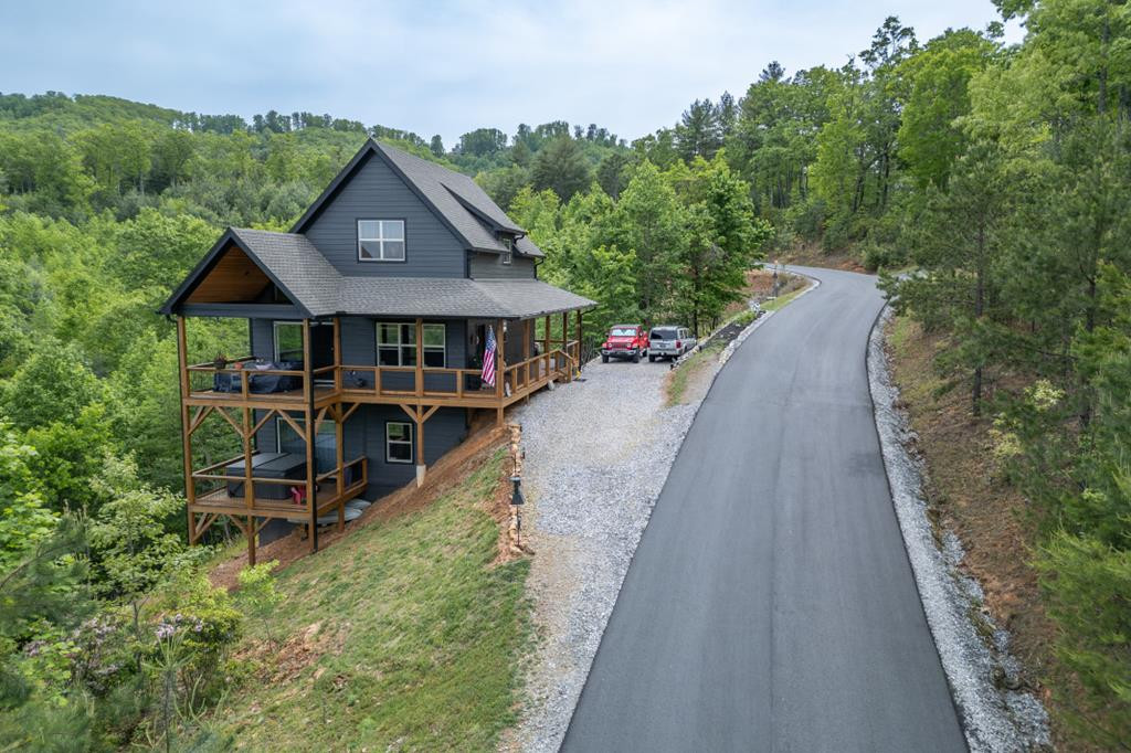 455 Point Overlook Trail Murphy, NC 28906 - Photo 2 of 56