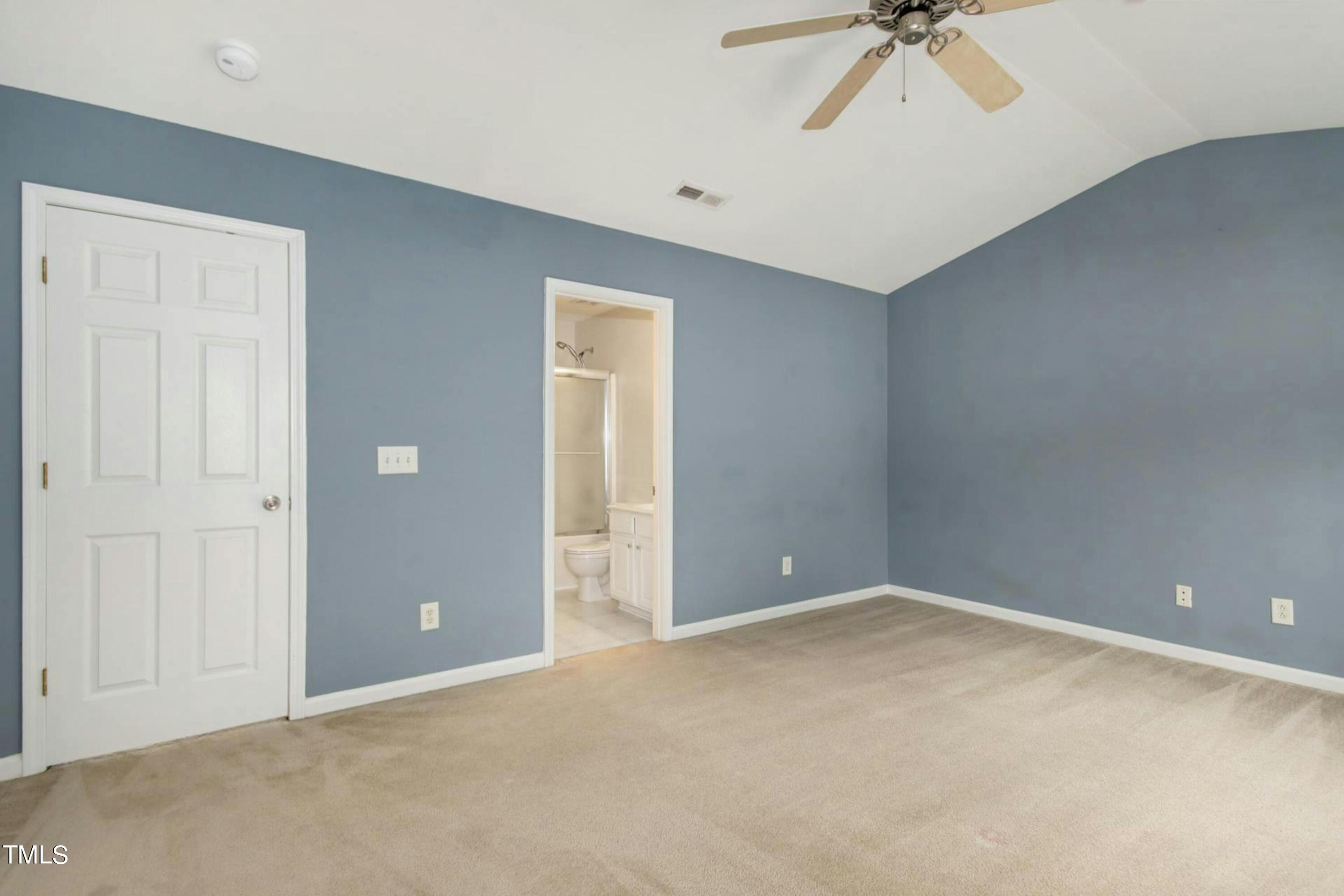 5557 Red Robin Road Raleigh, NC 27613 - Photo 23 of 32 a view of an empty room