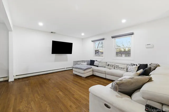 a kitchen with a sink cabinets and window
