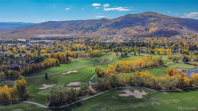 $1,200,000 | 1945 Clubhouse Drive, Steamboat Springs, CO 80487