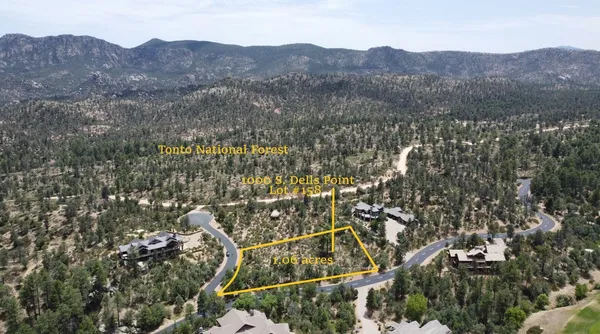 $249,000 | 1000 South Dells Point, Payson, AZ 85541