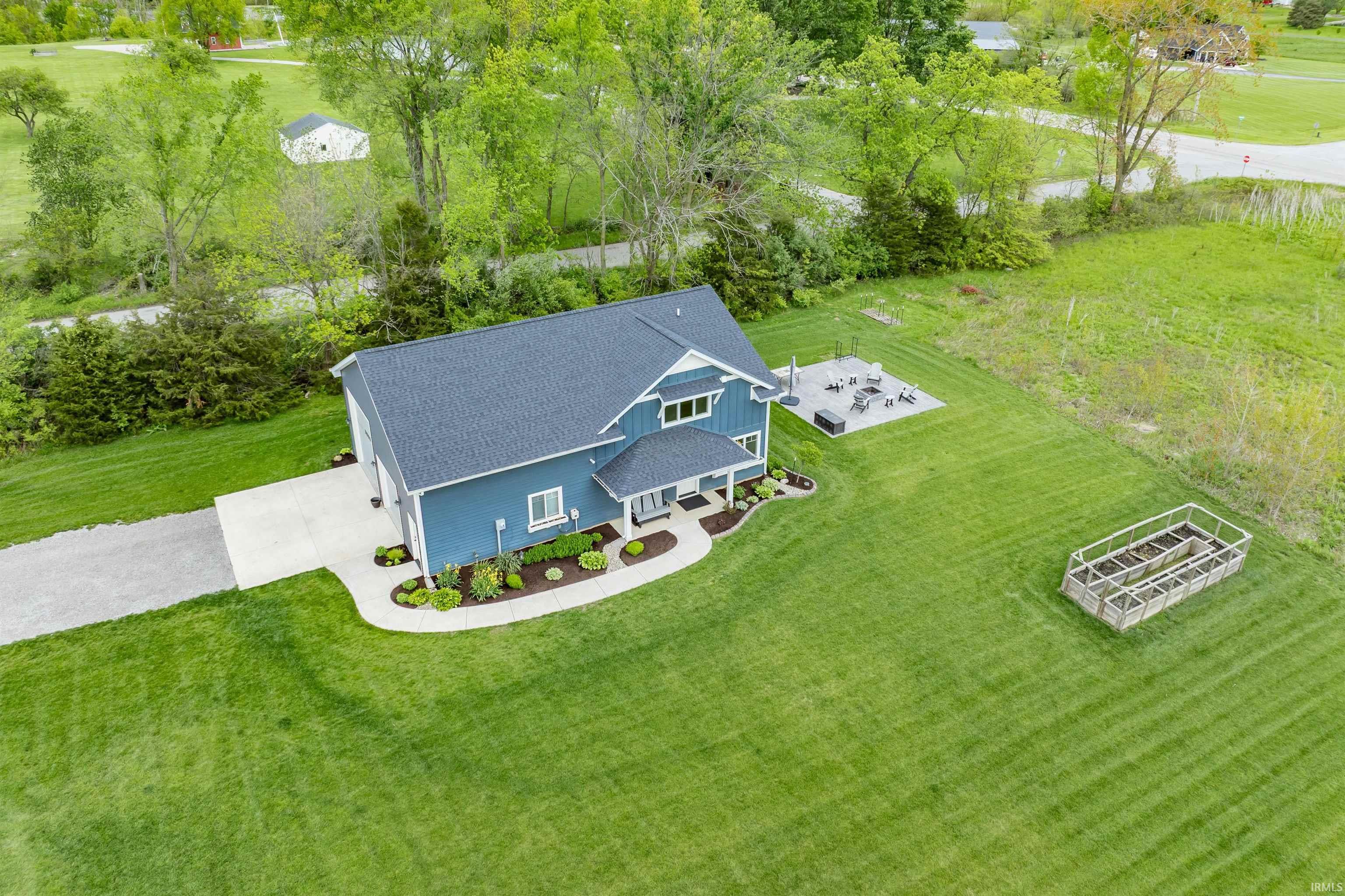 5350 Hollopeter Road Leo, IN 46765 - Photo 24 of 36 Gallery Image 24