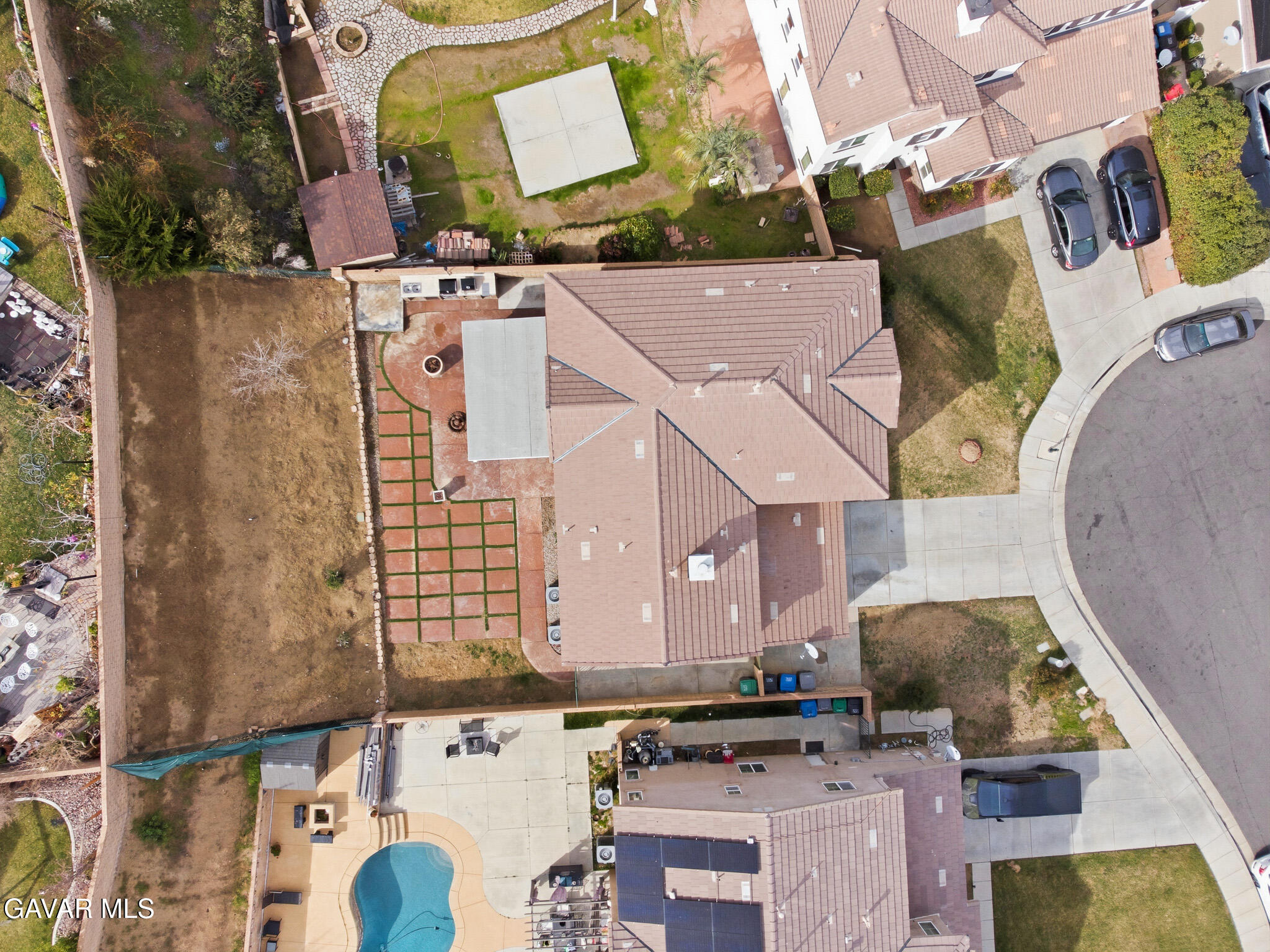 2134 Shellbark Court Palmdale, CA 93551 - Photo 43 of 54 DJI_0203