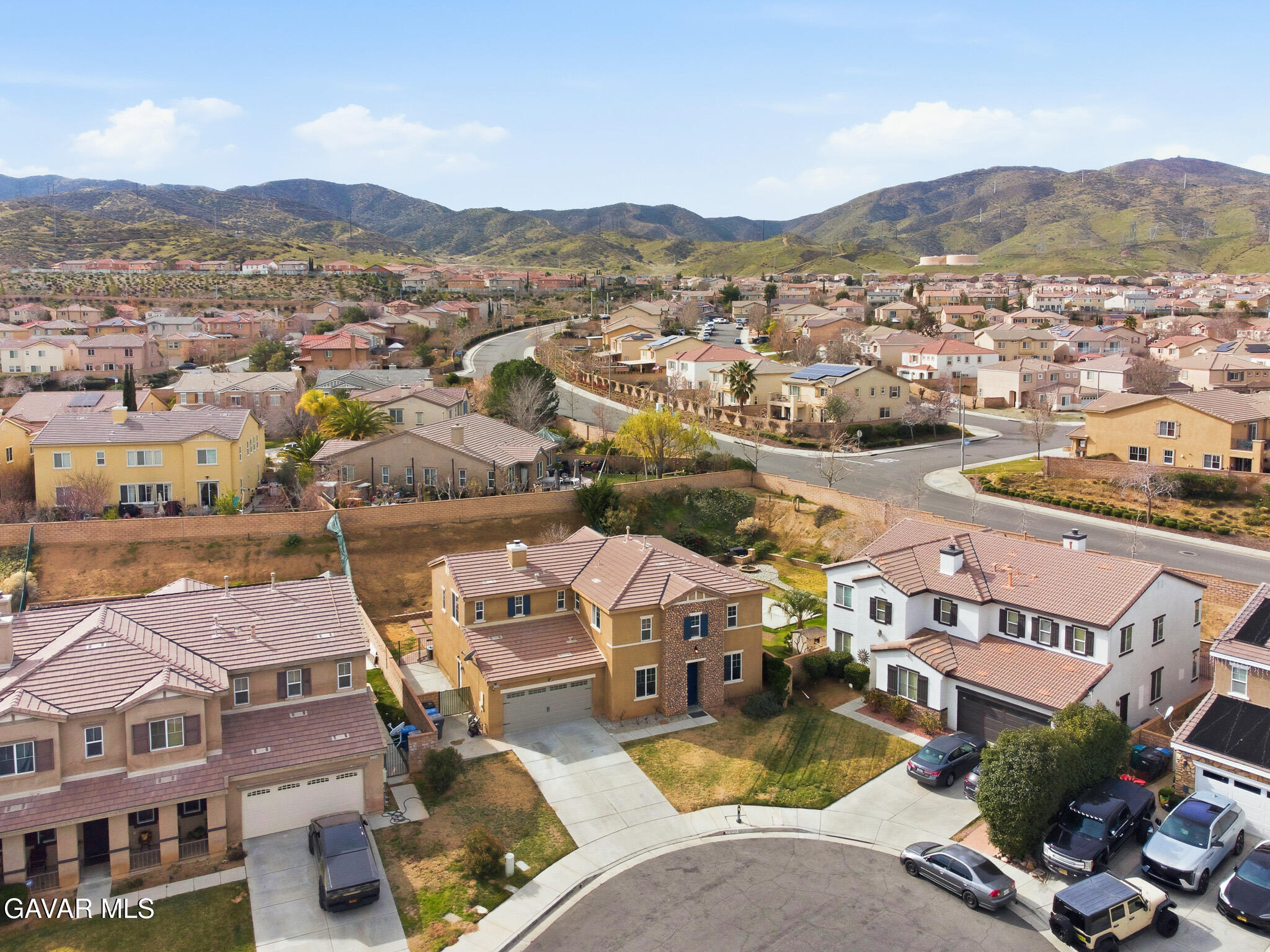 2134 Shellbark Court Palmdale, CA 93551 - Photo 49 of 54 DJI_0202