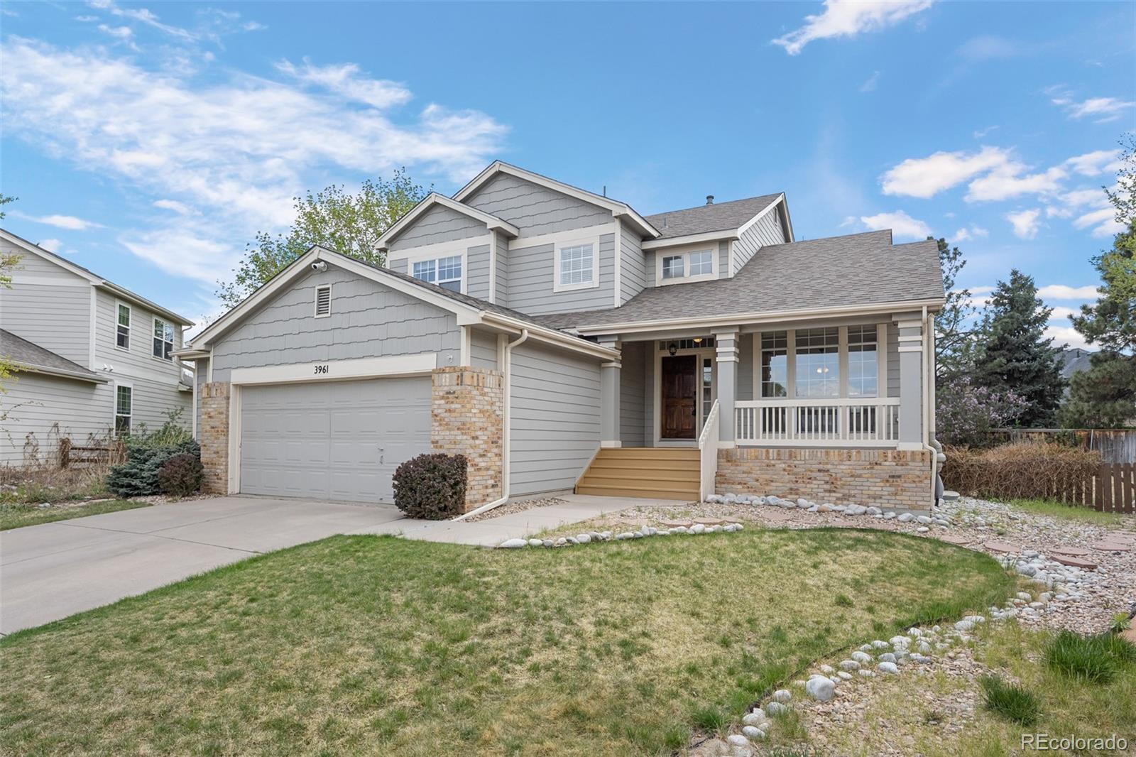 3961 Mallard Street Highlands Ranch, CO 80126 - Photo 2 of 48 Gallery Image 2