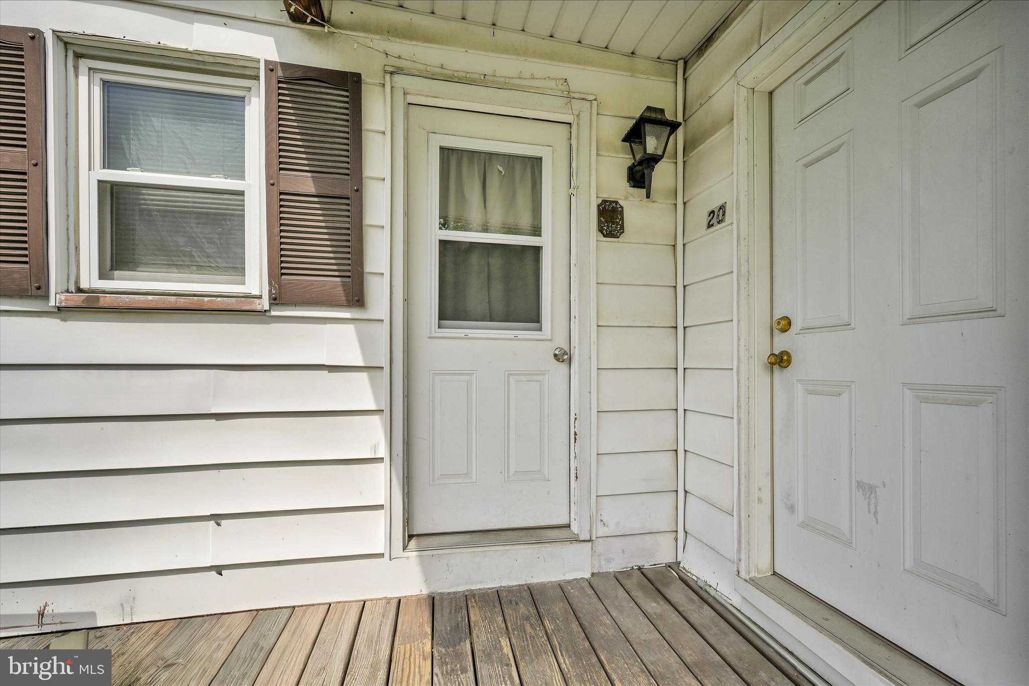 195 John S Estate Road Coal Township, PA 17866 - Photo 10 of 52 Apt 1-Entrance