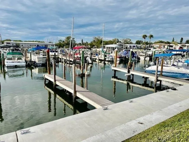 a view of an outdoor space with seating area