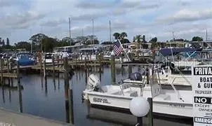 a view of a tennis court