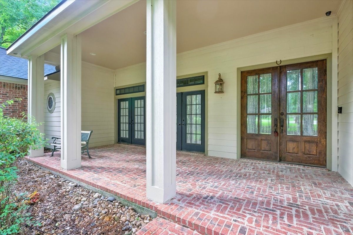 28822 Village Bend Magnolia, TX 77355 - Photo 2 of 45 a view of a house with a backyard