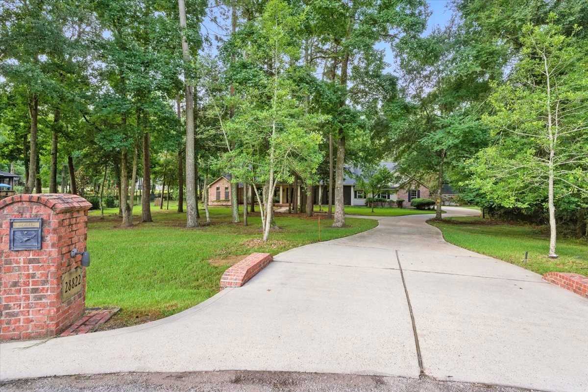 28822 Village Bend Magnolia, TX 77355 - Photo 45 of 45 a view of park with plants