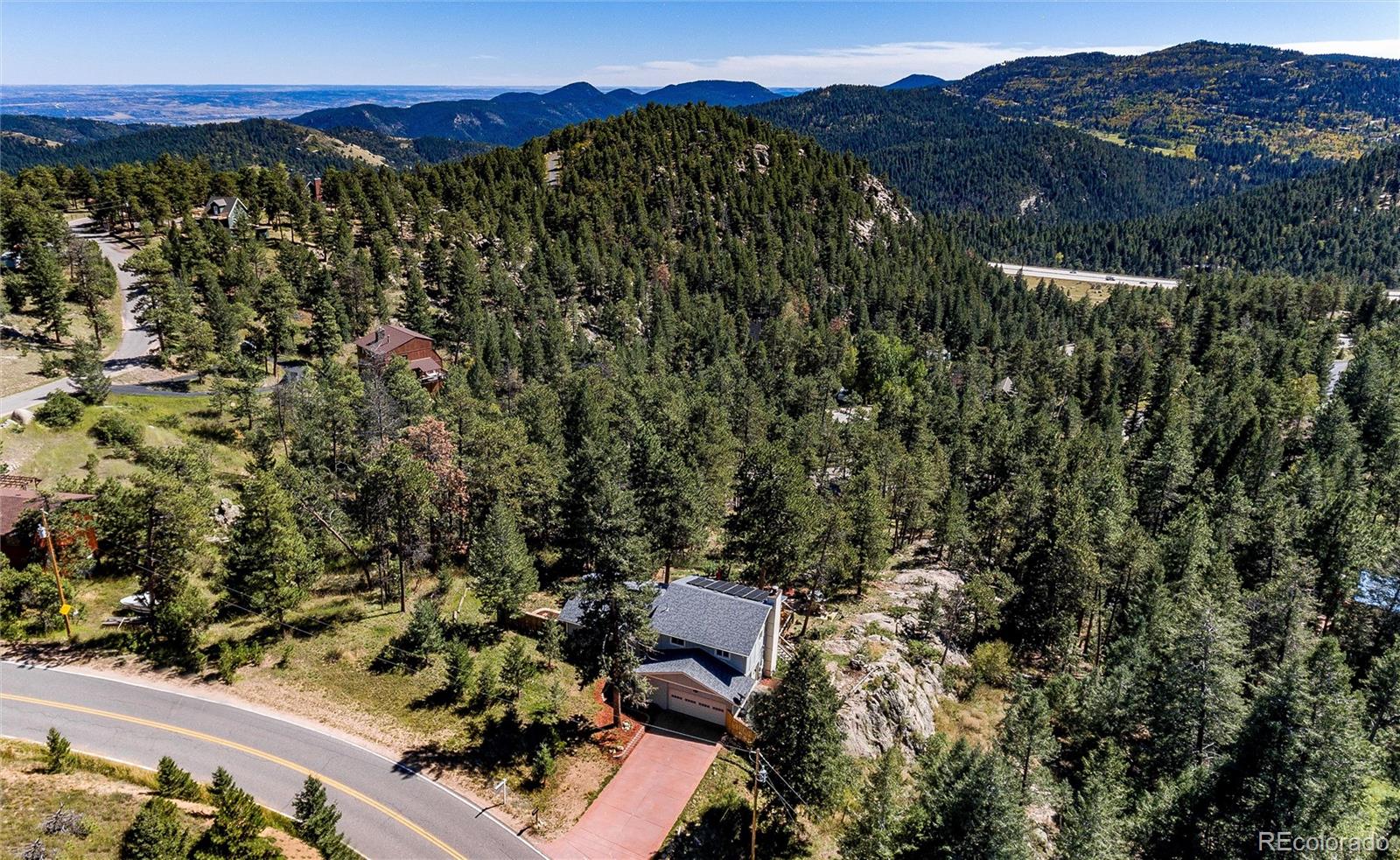 8714 Doubleheader Ranch Road Morrison, CO 80465 - Photo 1 of 40