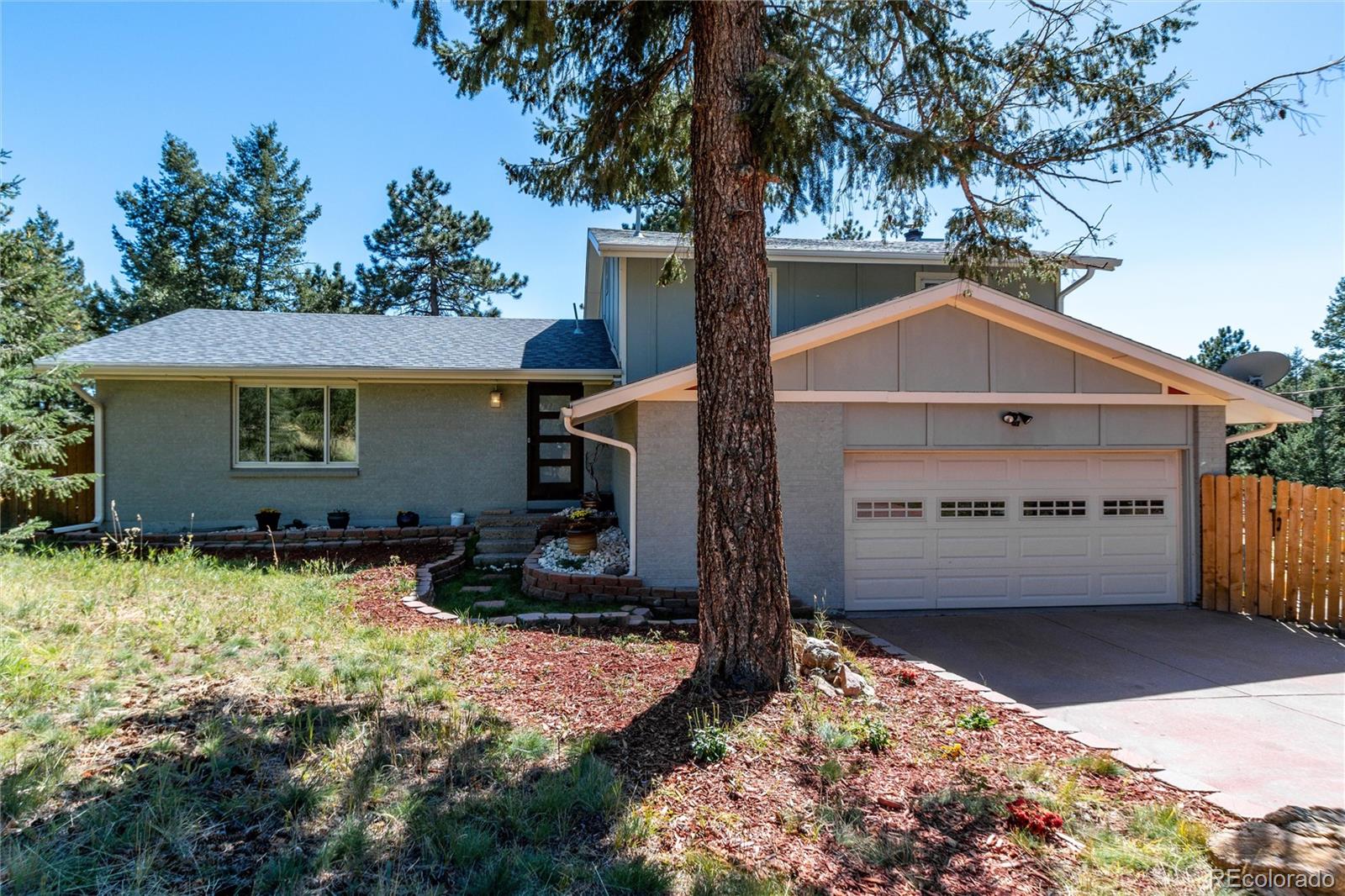 8714 Doubleheader Ranch Road Morrison, CO 80465 - Photo 2 of 40